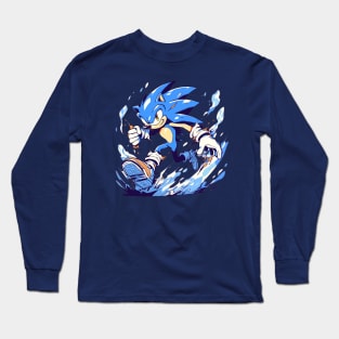 sonic Long Sleeve T-Shirt